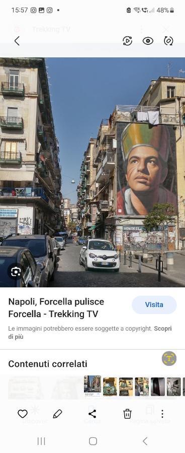 La Dimora Di Annalisa Apartment