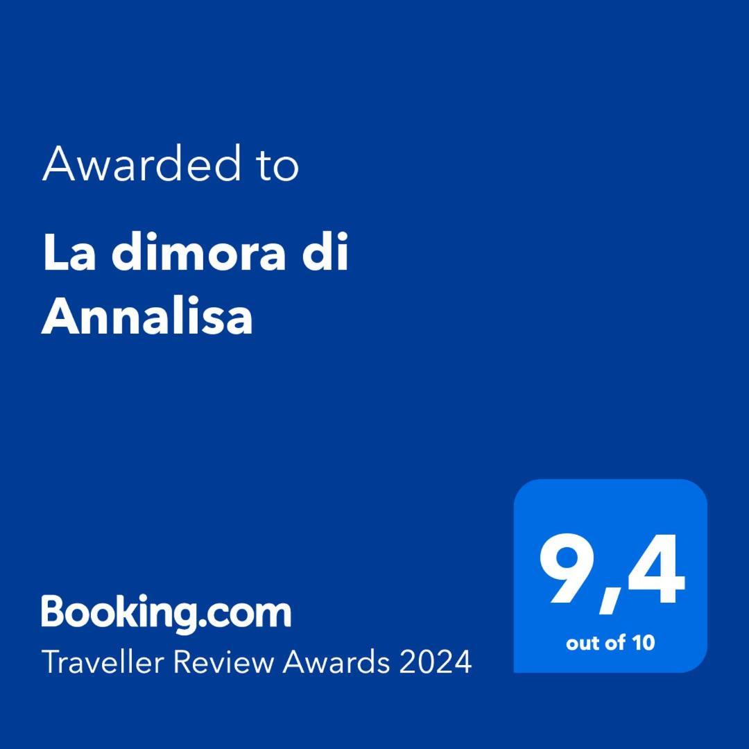 Appartement La Dimora Di Annalisa Napels
