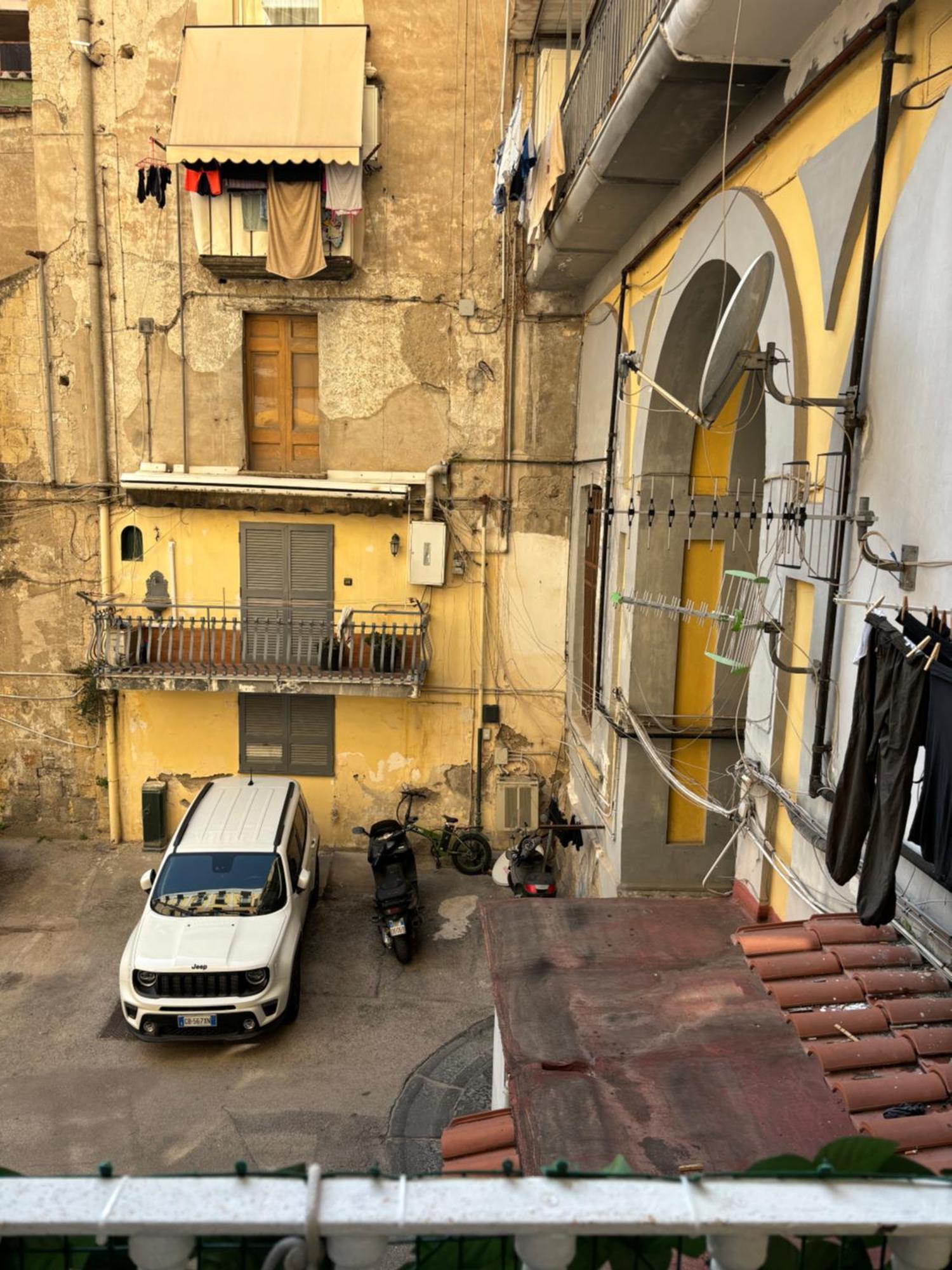 Appartement La Dimora Di Annalisa Napels