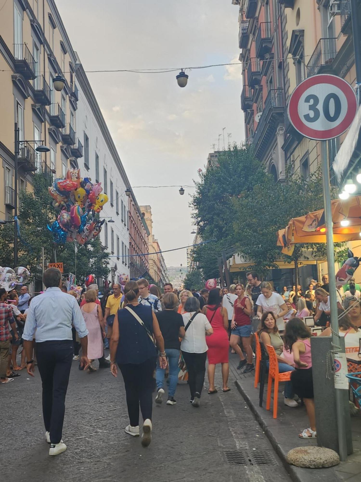 Apartamento La Dimora Di Annalisa Nápoles